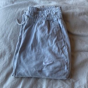 Womens Grey joggers